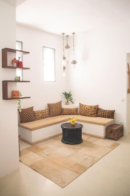 Casa Sira-Charming Home In The Heart Of The Kasbah Ταγγέρη Εξωτερικό φωτογραφία
