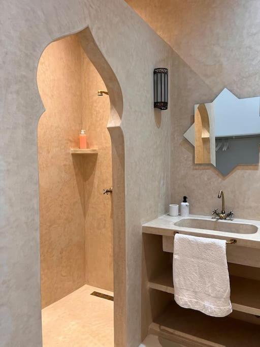 Casa Sira-Charming Home In The Heart Of The Kasbah Ταγγέρη Εξωτερικό φωτογραφία